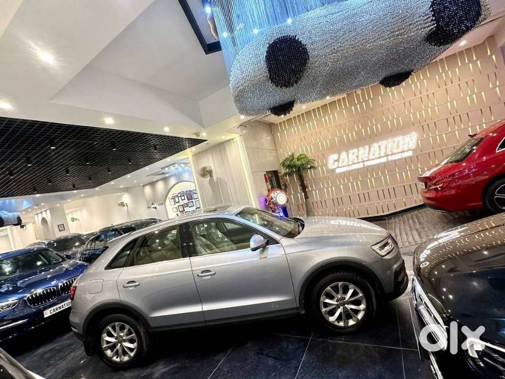 Audi Q3 1.4 30 Tfsi Premium Fwd, 2017, Petrol