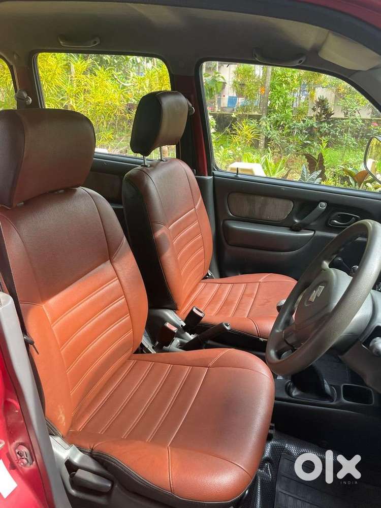 Maruti Suzuki Wagon R 2009