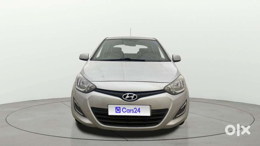 Hyundai I20 2012-2014 Magna, 2013, Petrol