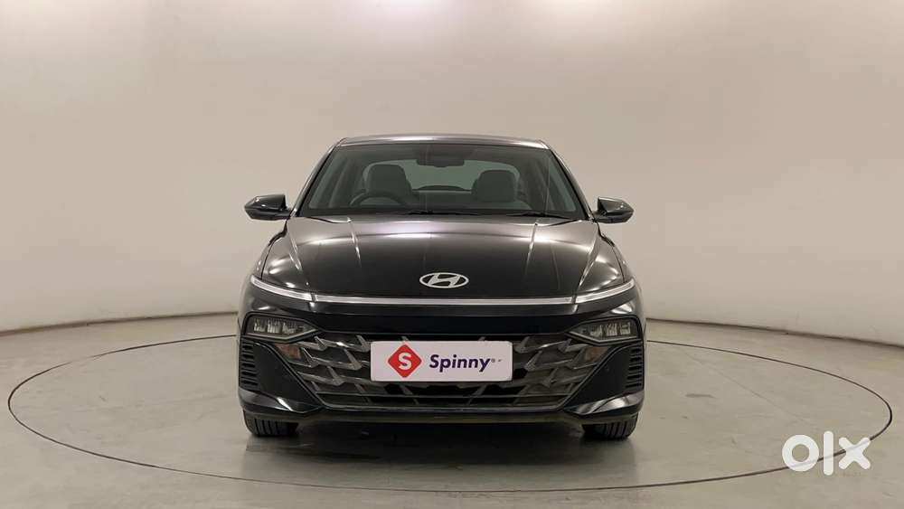 Hyundai Verna Sx 1.5 Petrol Ivt, 2023, Petrol