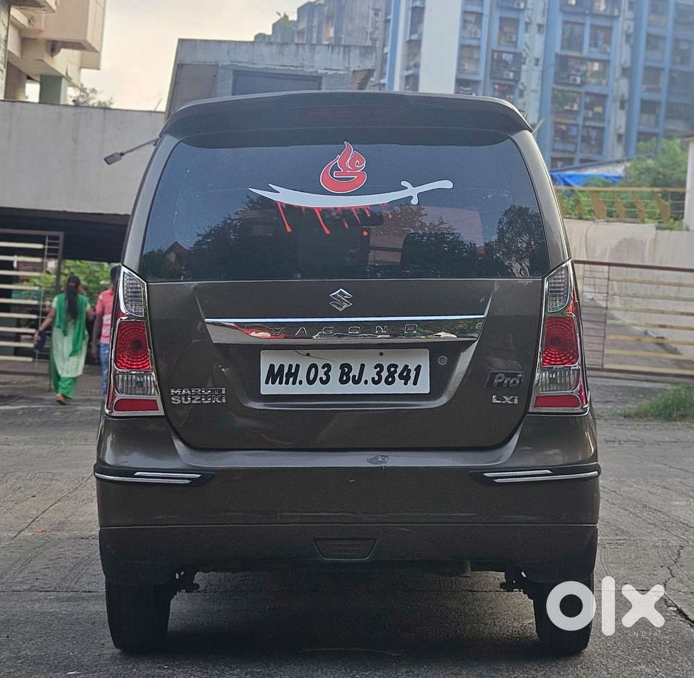 Maruti Suzuki Wagon R Lxi, 2013, Cng & Hybrids
