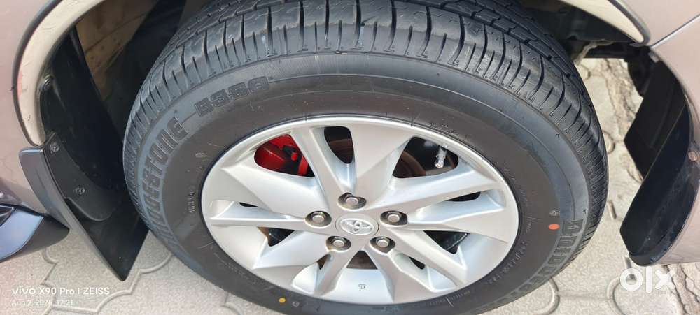 Toyota Innova Crysta G 7 Str, 2020, Diesel