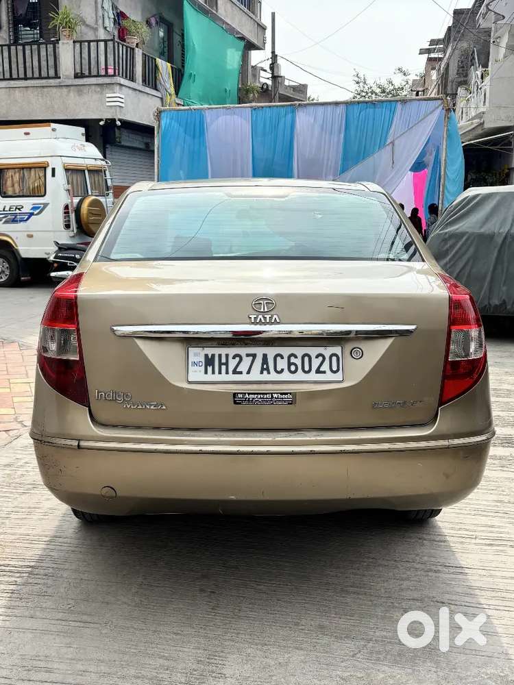 Tata Manza Diesel 2010