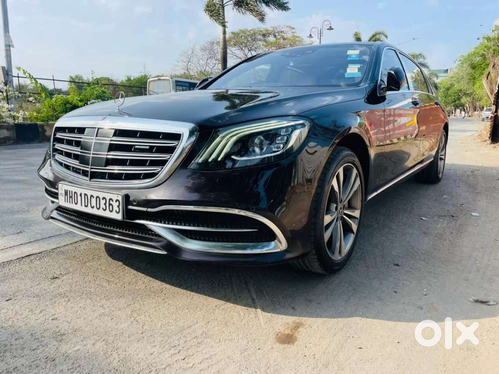 Mercedes-benz S-class Maybach S560, 2018, Petrol
