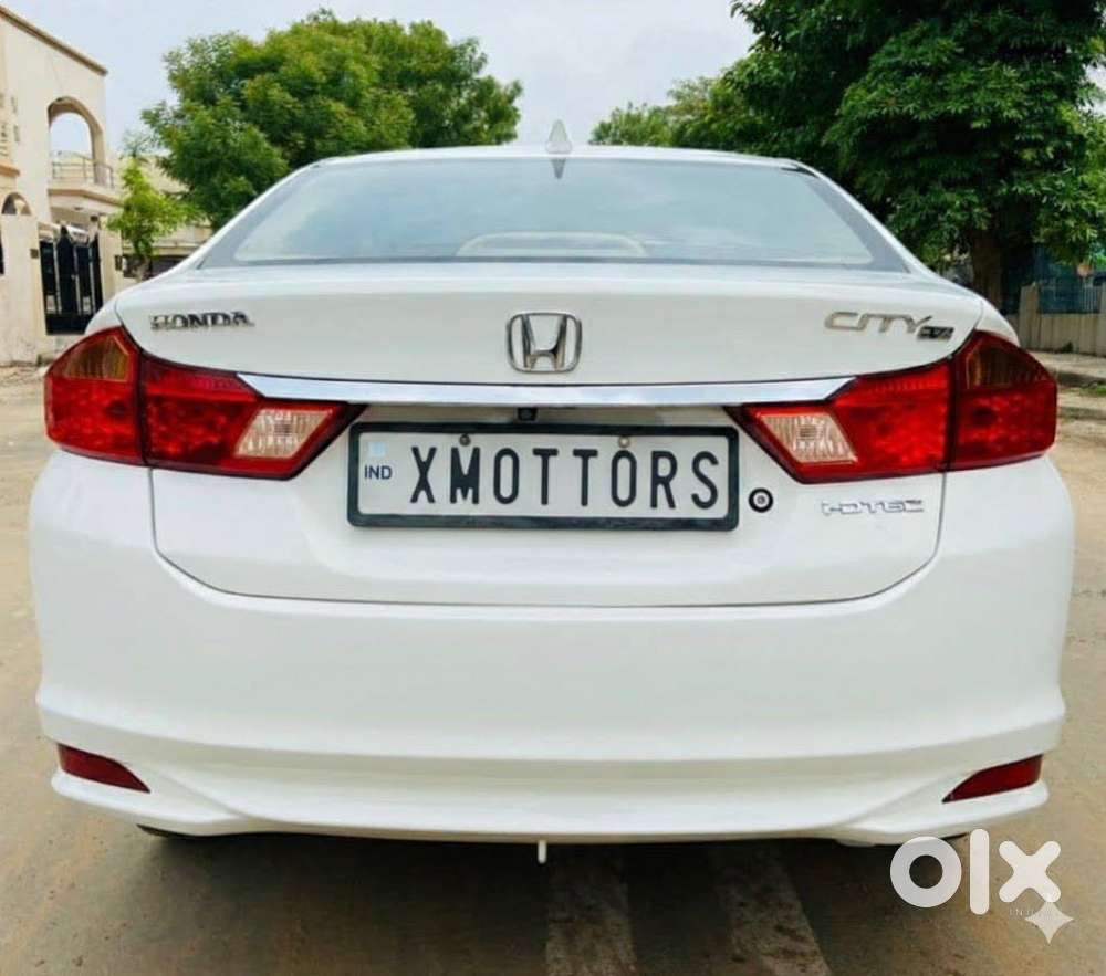 Honda City 2015-2017 I Dtec V, 2014, Diesel