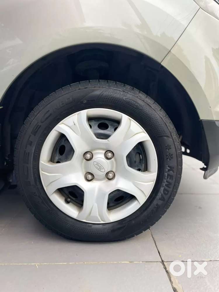 Ford Ecosport [ ] 1.5 Ambiente Ti-vct, 2014, Petrol