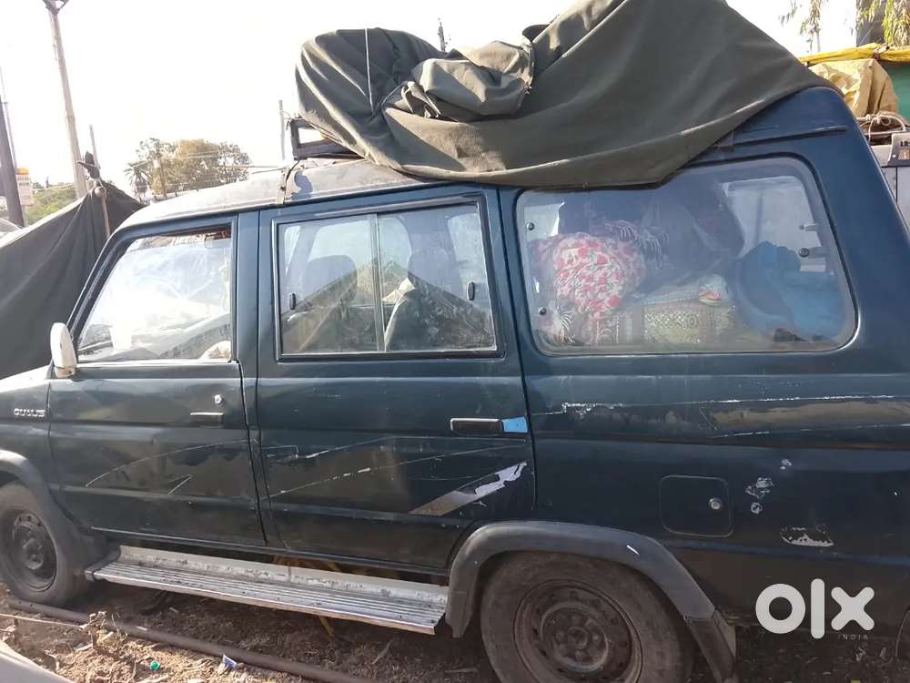 Toyota Glanza 27 Diesel Good Condition