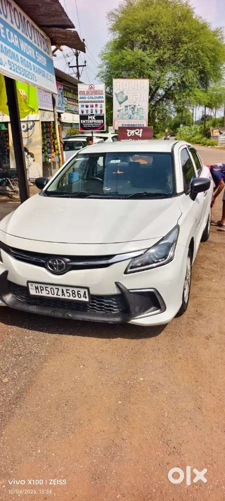 Toyota Glanza 1.2 E 2022
