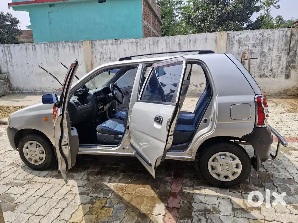Maruti Suzuki Alto 800 2010 Petrol Well Maintained