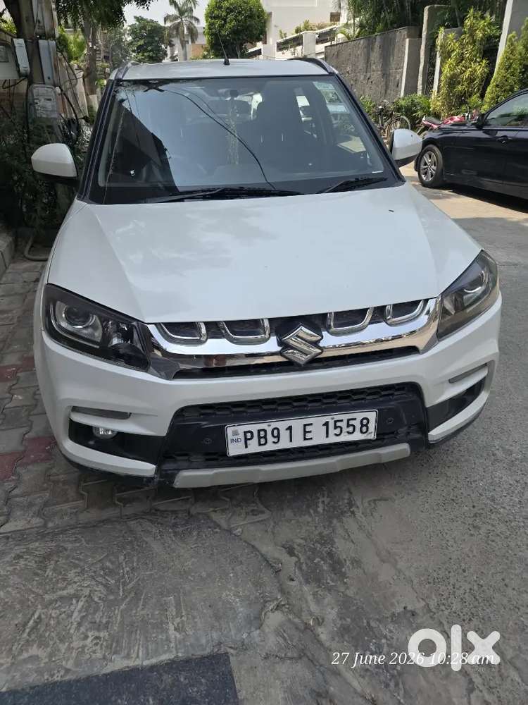 Maruti Suzuki Brezza 2019 Diesel Good Condition