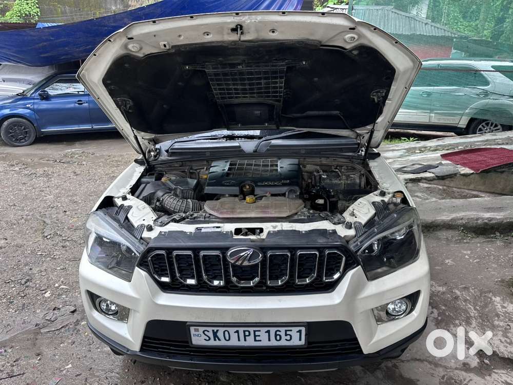Mahindra Scorpio 2019 Diesel Good Condition