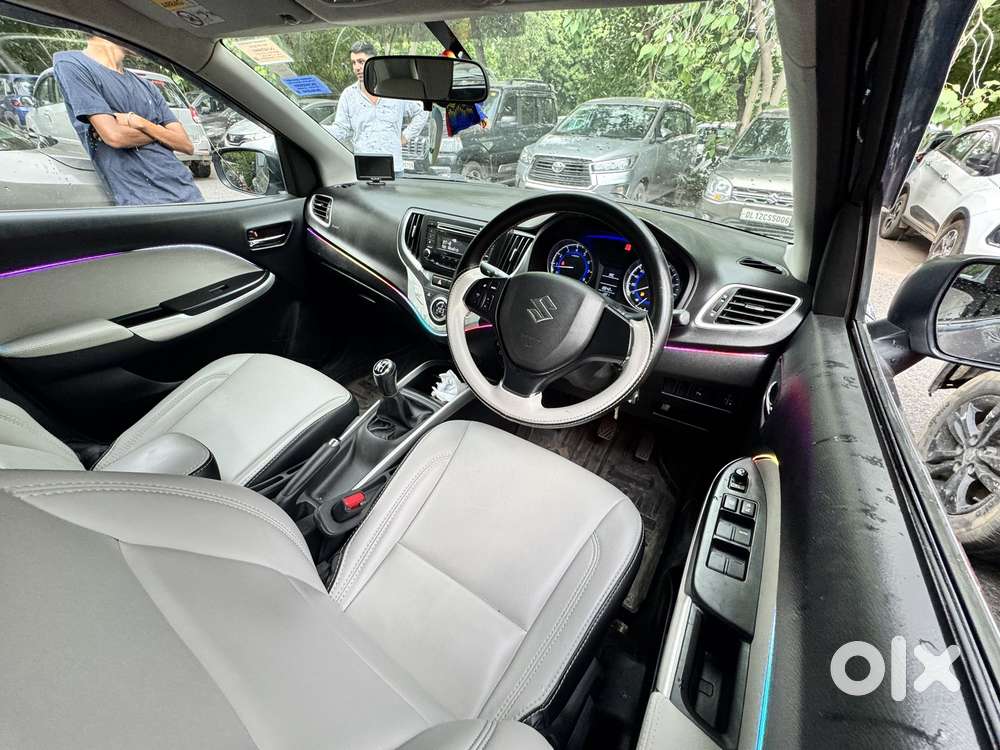 Maruti Suzuki Baleno Maruti-suzuki-baleno-delta-diesel, 2018, Petrol