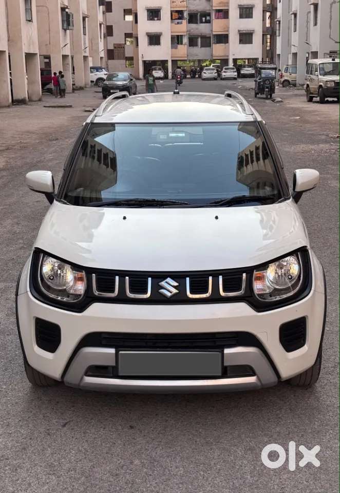 Maruti Suzuki Ignis 1.2 Delta Mt, 2024, Petrol