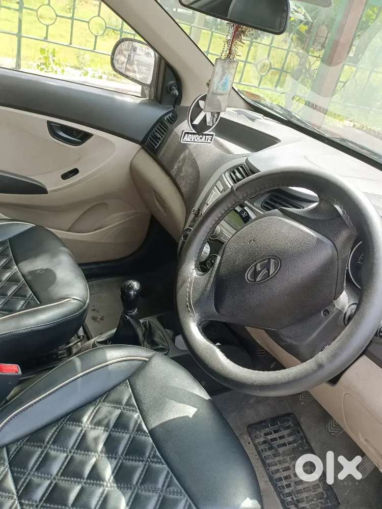 Hyundai Eon 2012