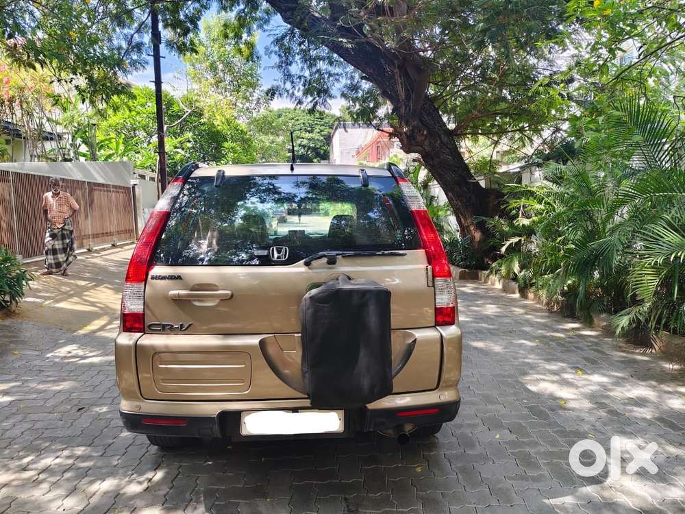 Honda Cr-v 2.0l 2wd Mt, 2004, Petrol