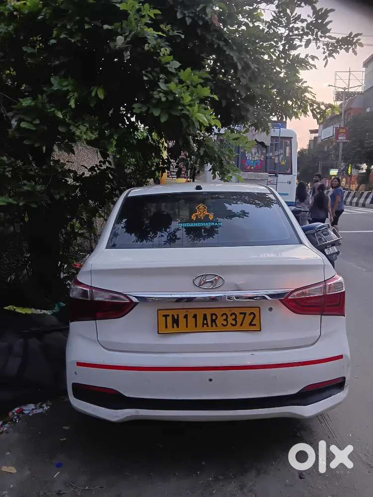 2nd Hyundai Xcent 2020 Diesel Manual