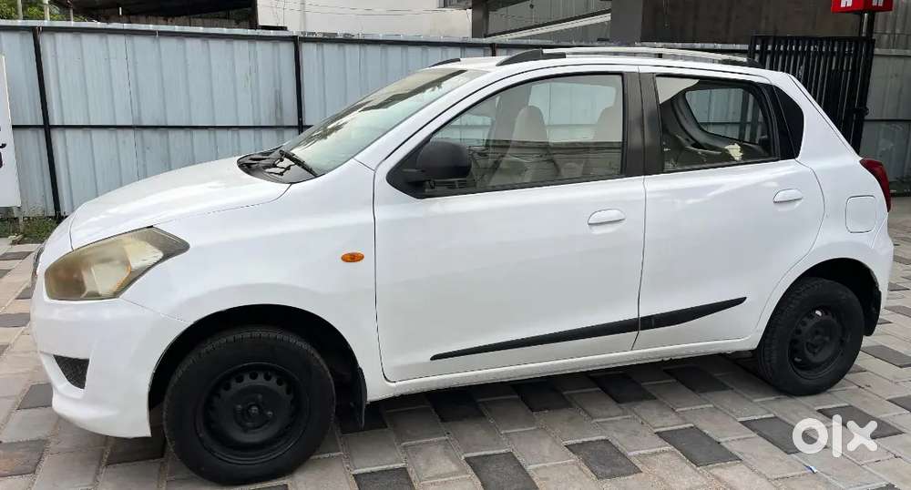 Datsun Go 2015 Petrol 90000 Km Driven