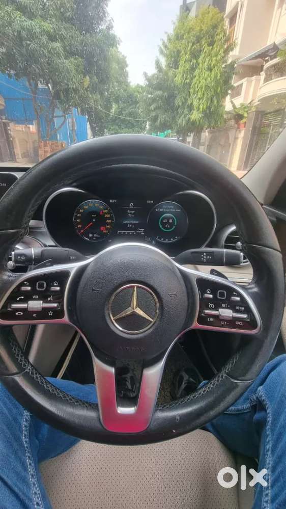 Mercedes-benz C-class C 220d, 2020, Diesel