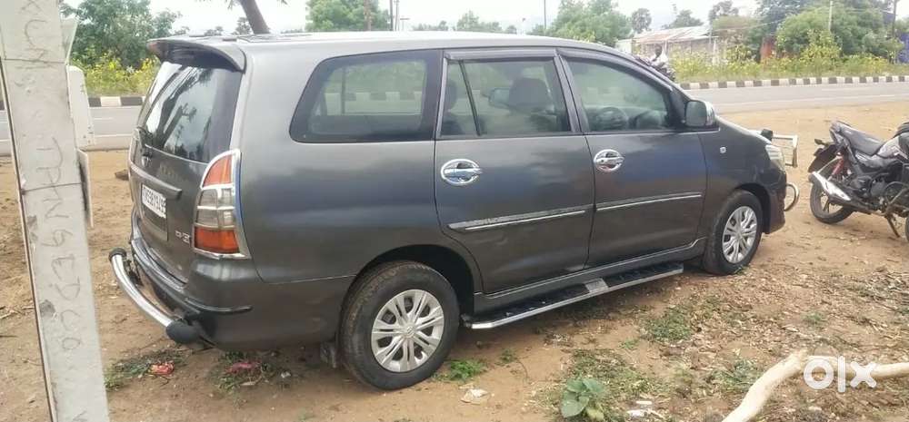 Toyota Innova 2013 Single Owner