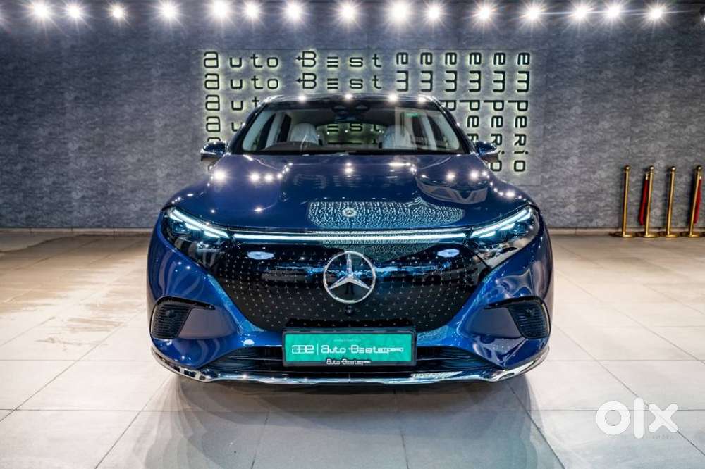 Mercedes-benz Eqs Suv 450 5 Seater, 2025, Electric