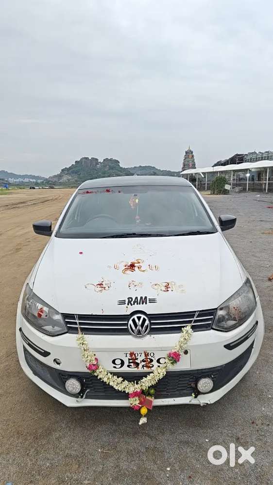 Volkswagen Polo Diesel 2012