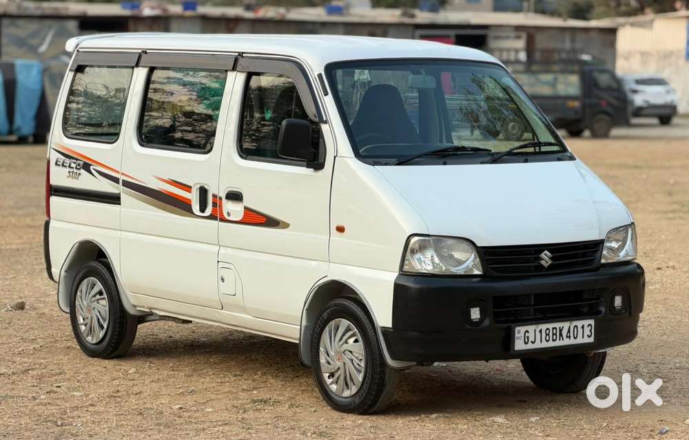 Maruti Suzuki Eeco 5 Str Ac(o) Cng, 2019, Cng & Hybrids