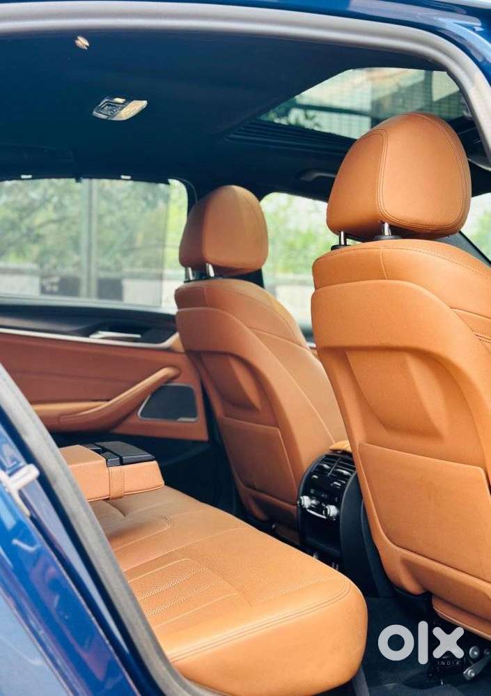 Bmw 5 Series 2.0 530i M Sport, 2022, Petrol