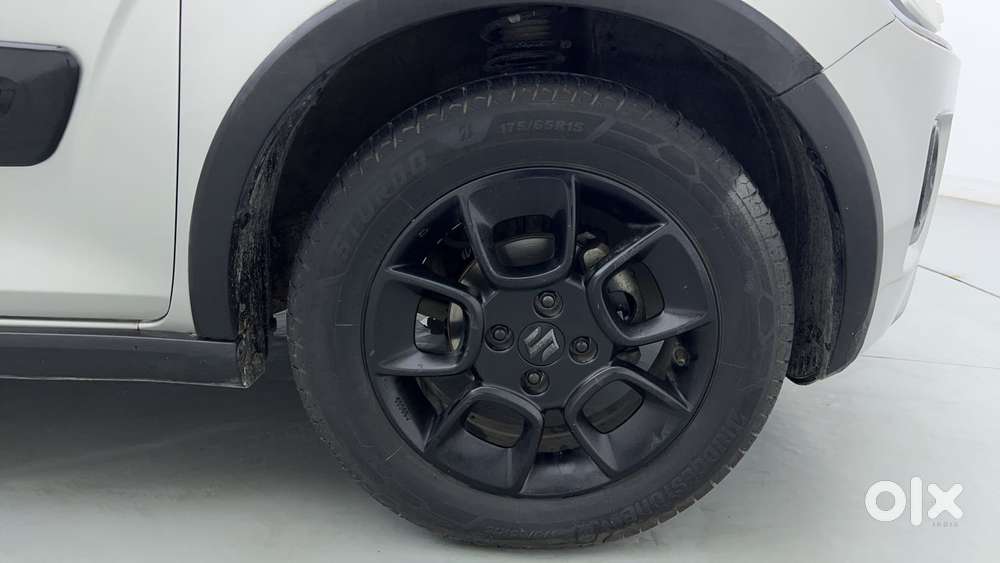 Maruti Suzuki Ignis 1.2 Zeta Mt, 2022, Petrol