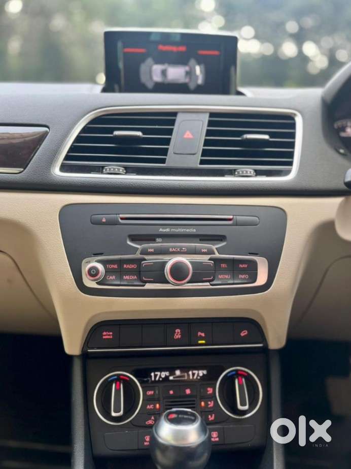 Audi Q3 2.0 35 Tdi Premium Plus, 2018, Diesel