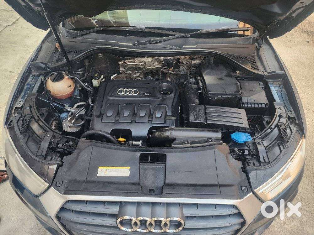 Audi Q3 2.0 35 Tdi Quattro Dynamic, 2016, Diesel