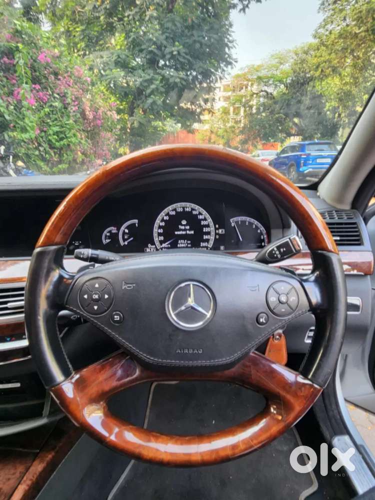 Mercedes-benz S-class, 2010, Diesel