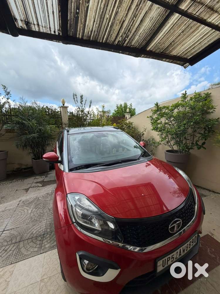 Tata Nexon Diesel Xz 2017