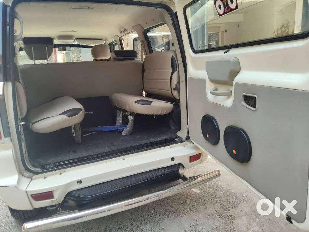 Mahindra Scorpio S5 Plus, 2022, Diesel