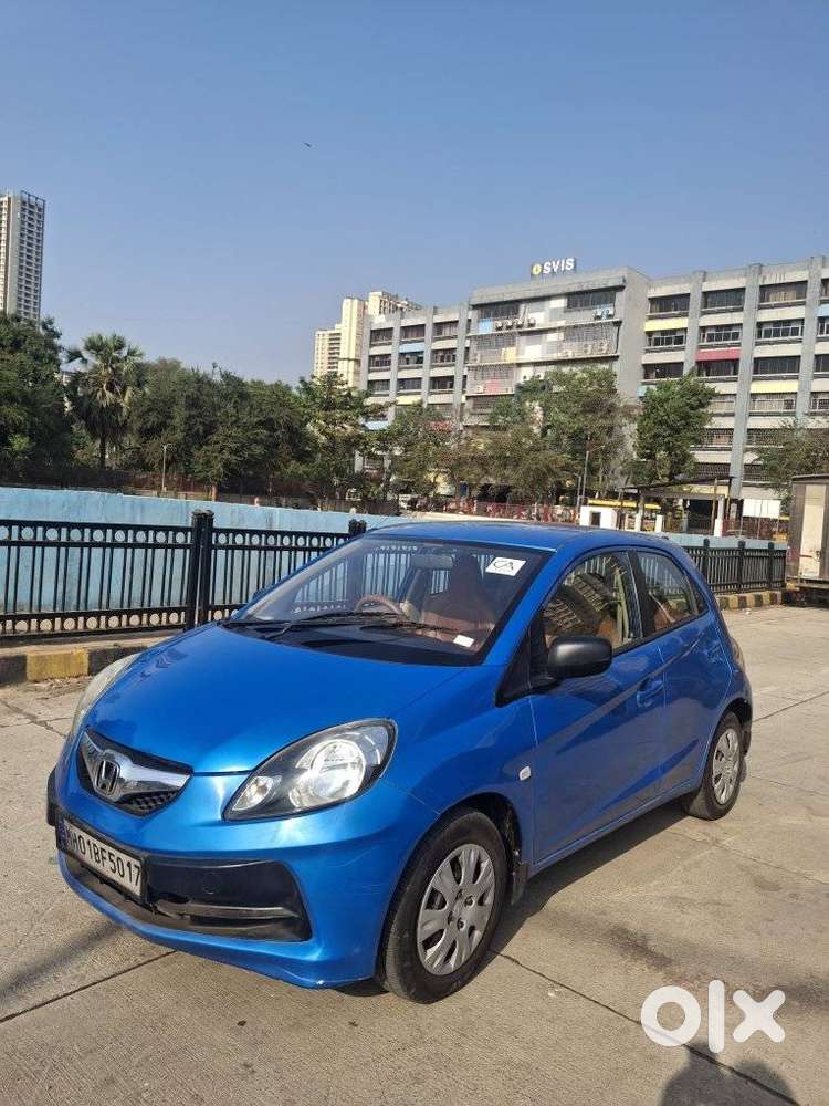 Honda Brio 2011-2013 S Mt, 2013, Petrol