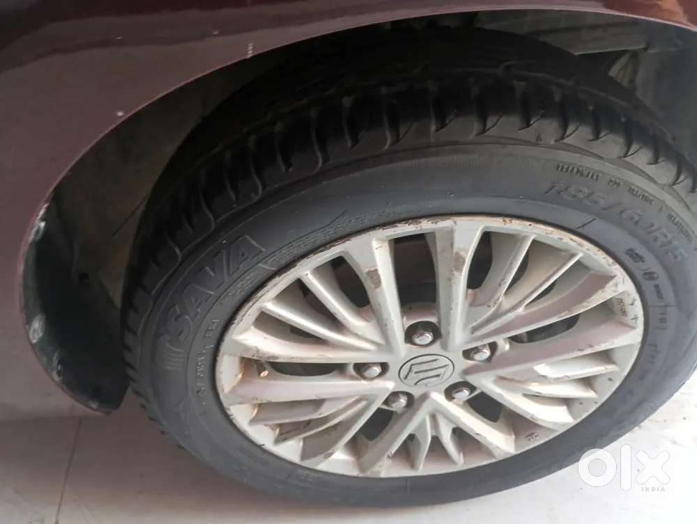 Ertiga Saaf H Condition Touching Hai