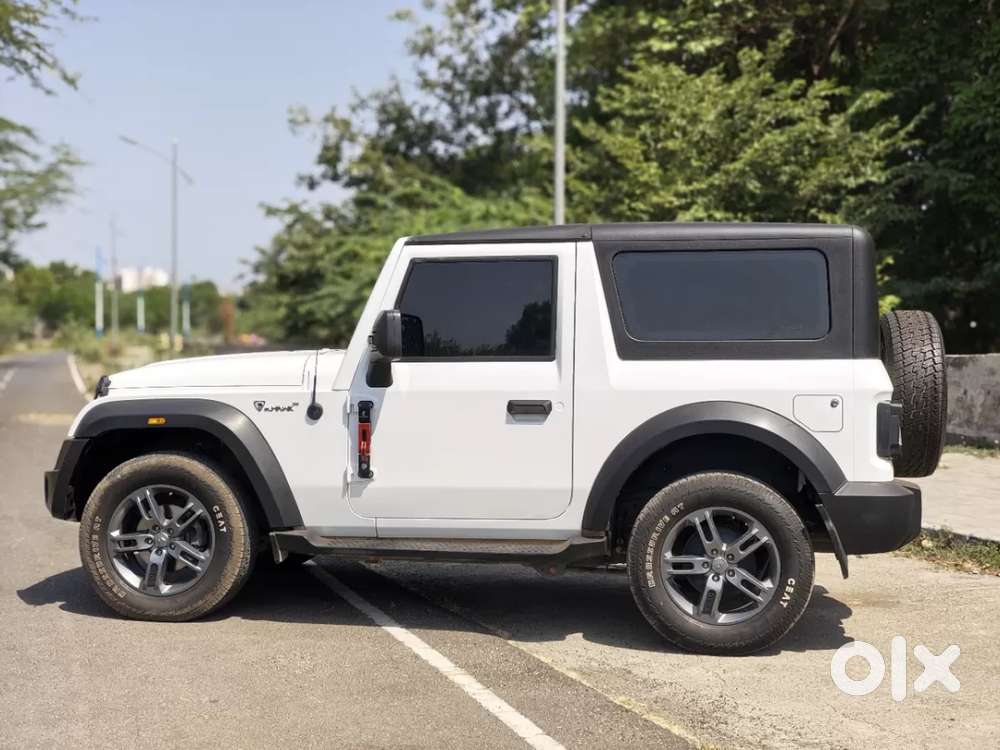 Mahindra Thar, 2025, Diesel