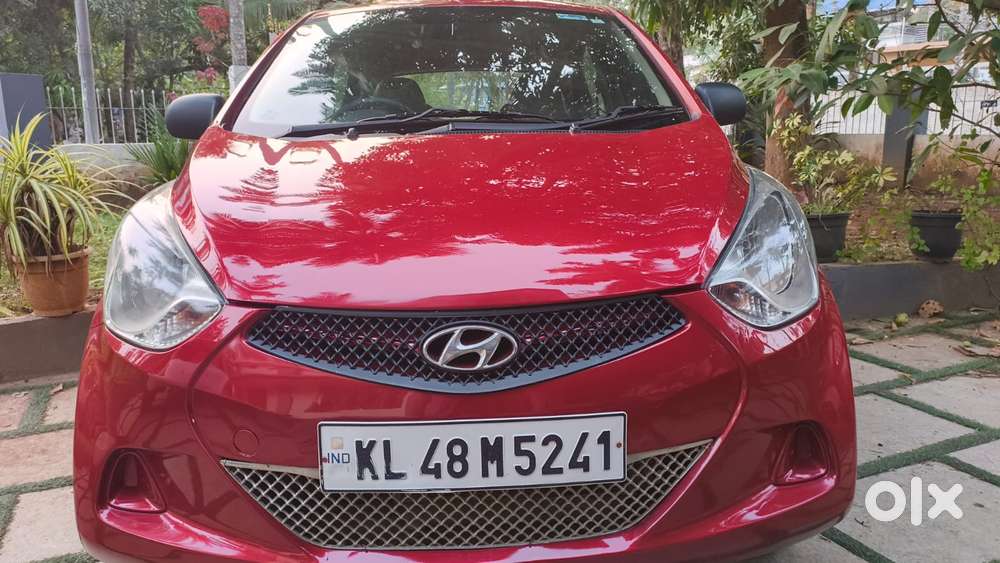 Hyundai Eon Era +, 2018, Petrol