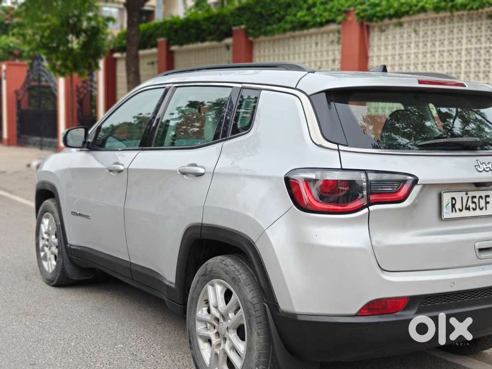 Jeep Compass 2.0 Limited Option, 2018, Diesel