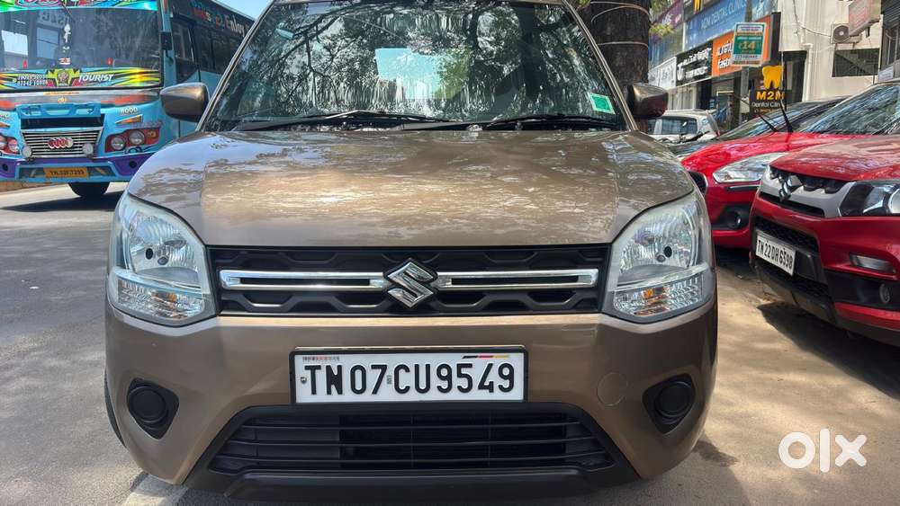 Maruti Suzuki Wagon R Vxi 1.2, 2020, Petrol
