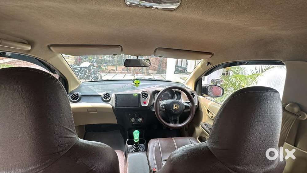 Honda Car 2013 Petrol Manual