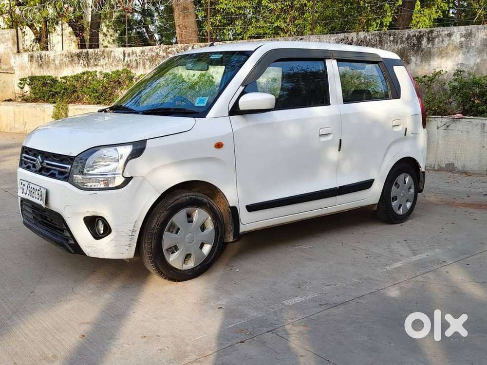 Maruti Suzuki Wagon R Vxi 1.0 Cng, 2021, Cng & Hybrids