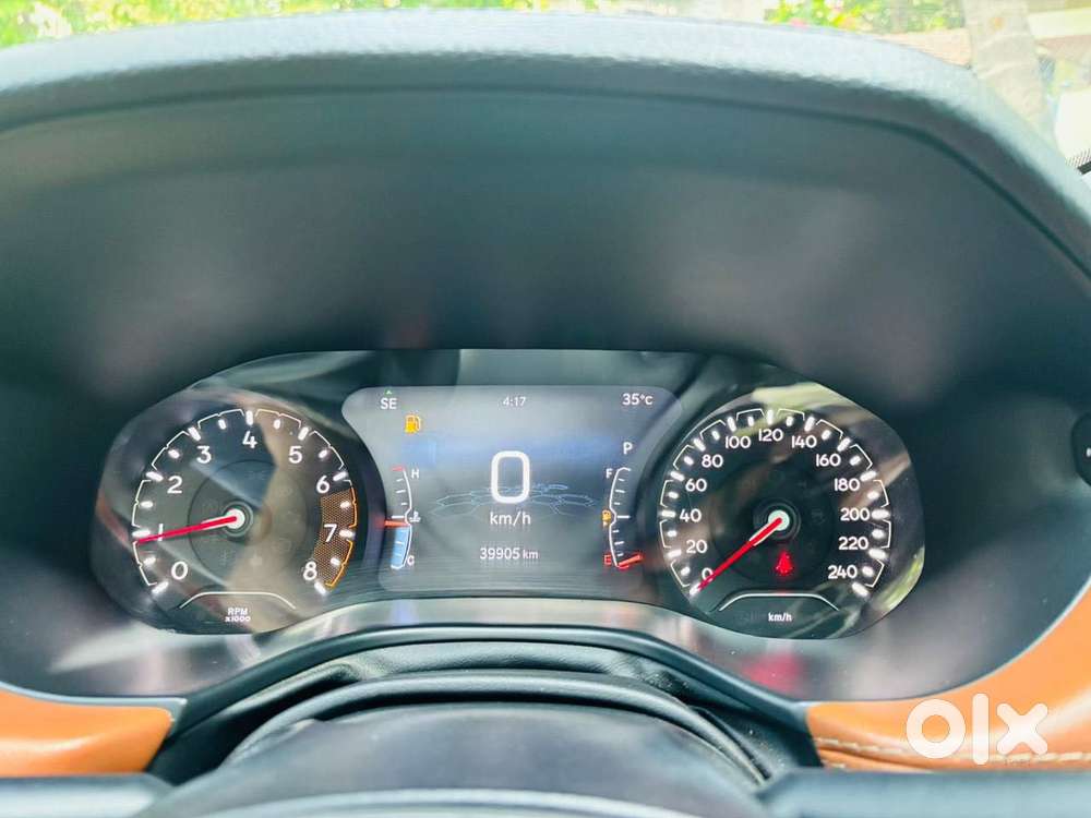 Jeep Compass 1.4 Limited Option, 2021, Petrol