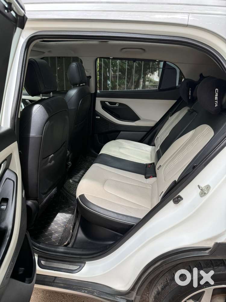 Hyundai Creta Facelift Diesel 2022