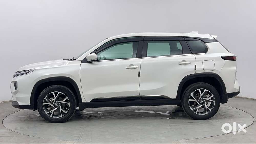 Toyota Urban Cruiser Hyryder 1.5 G Neo Drive At, 2024, Petrol