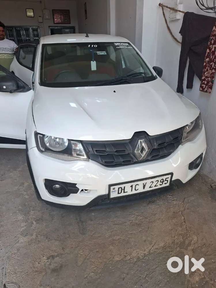 Renault Kwid Rxl 2016