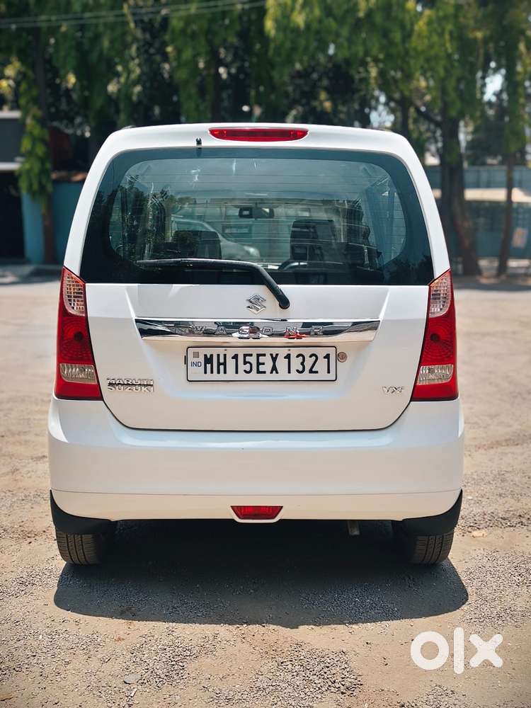 Maruti Suzuki Wagon R Vxi, 2015, Petrol
