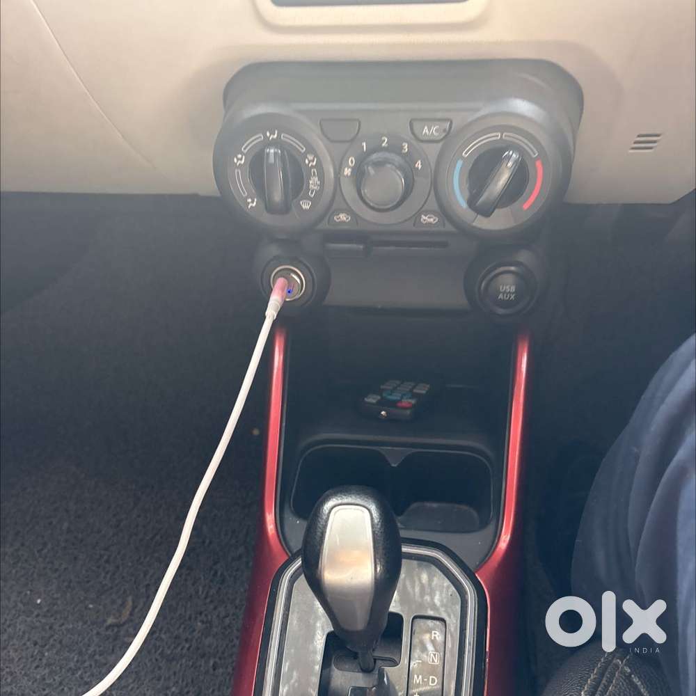 Maruti Suzuki Ignis 1.3 Amt Delta, 2017, Petrol