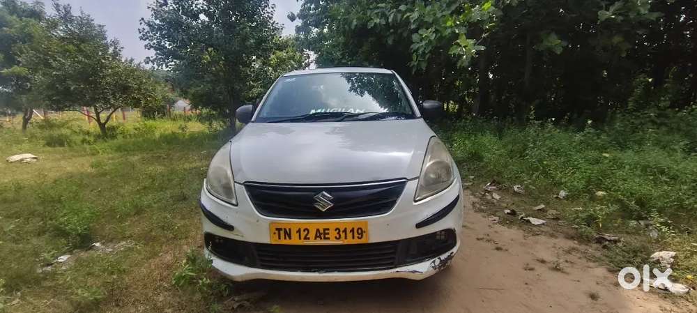 Maruti Suzuki Dzire 2019 Tour S Diesel