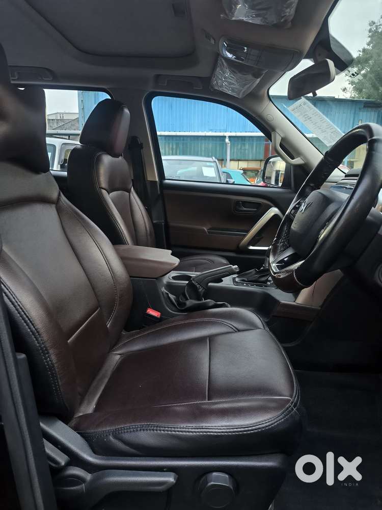 Mahindra Scorpio N Z8 L Diesel At 4wd 7 Str, 2023, Diesel