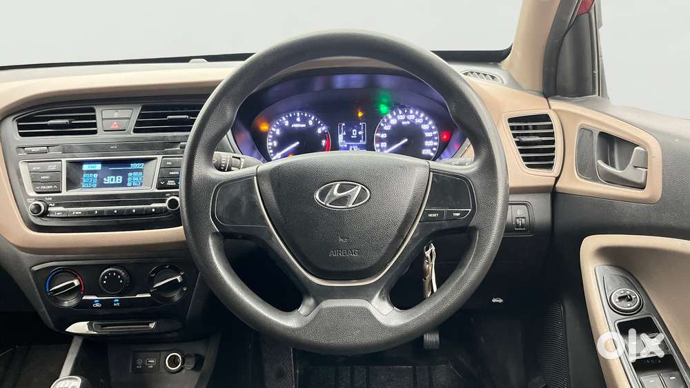 Hyundai Elite I20 Magna Executive 1.2, 2017, Petrol